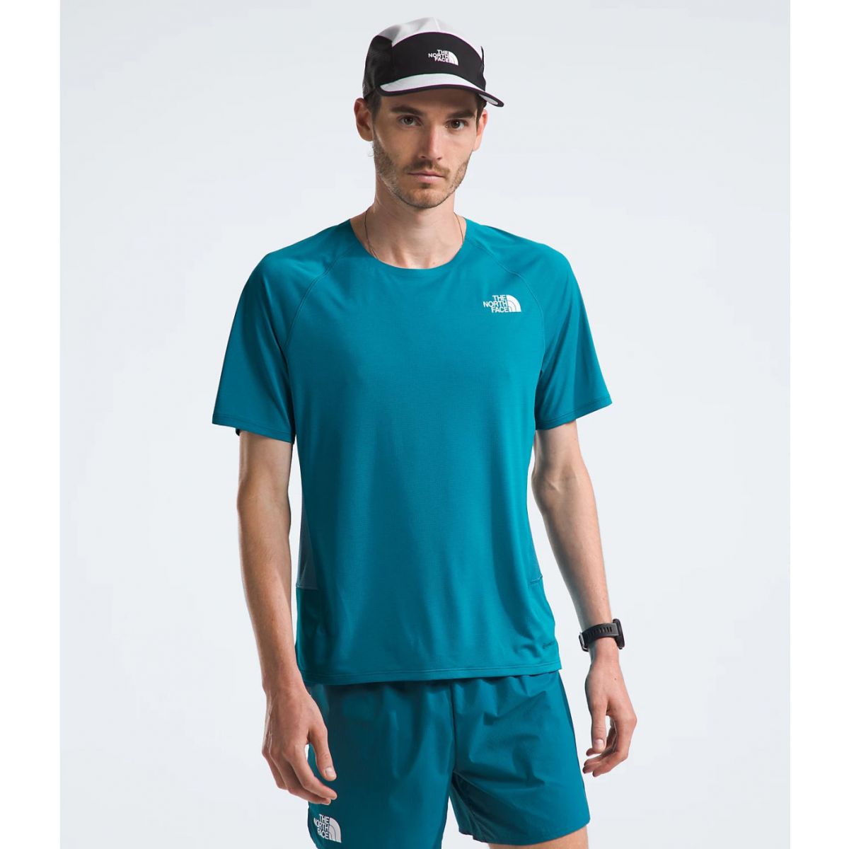 Męska koszulka THE NORTH FACE SUMMIT SERIES HIGH TRAIL RUN