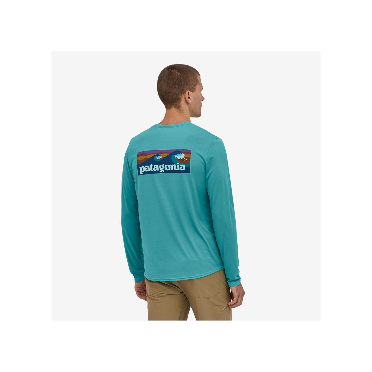 Patagonia capilene long sleeve shirt clearance