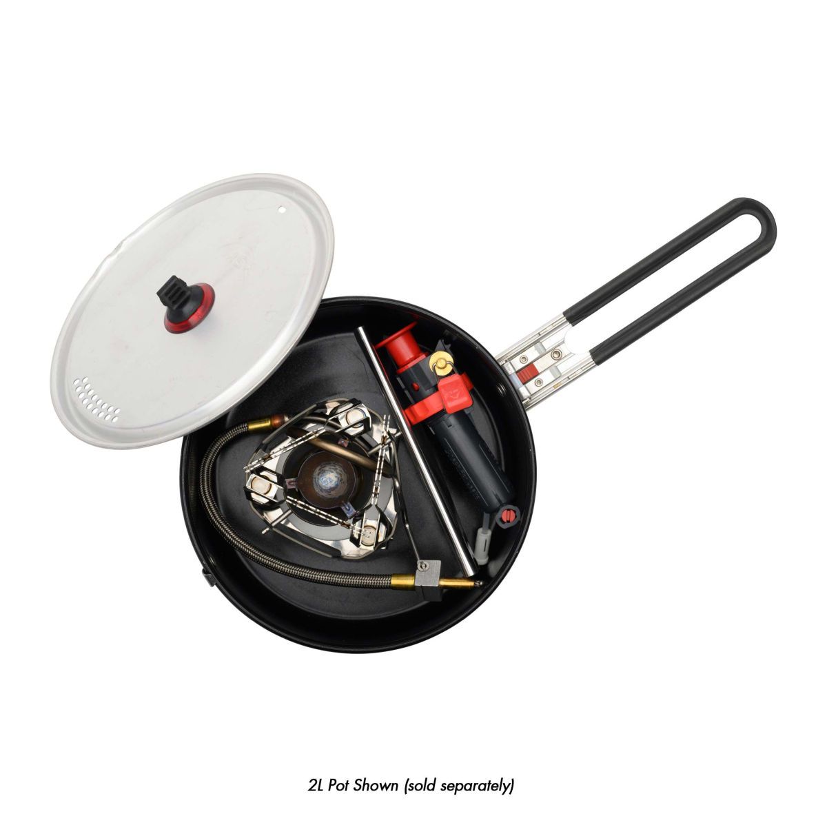 Kuchenka wielopaliwowa MSR XGK EX - sklep polarsport.pl