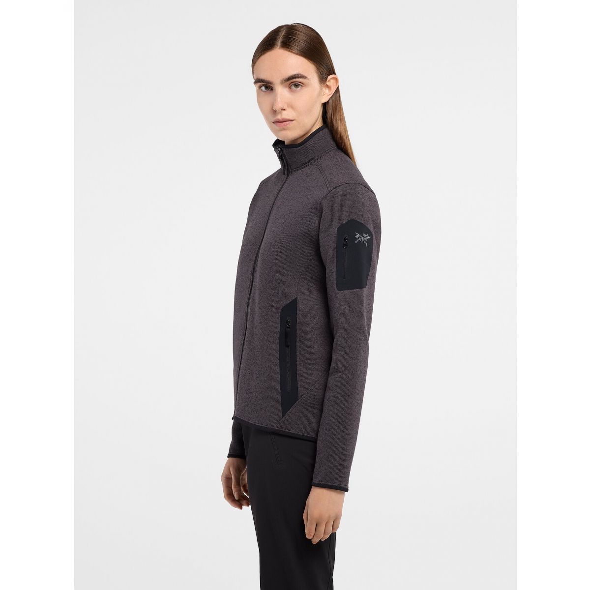 超美品 ARK'TERYX COVERT CARDIGAN S Kurtka ARC'TERYX COVERT CARDIGAN WOMEN'S - Sklep Polarsport