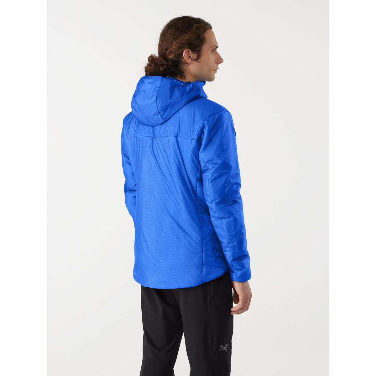 アークテリクス　ニュークレイFLフーディ　メンズM ブルー　nuclei fl ARC'TERYX 新品 アークテリクス Nuclei Hoody ニュークレイ フーディ