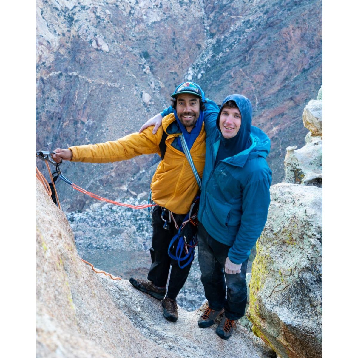 Kurtka męska ARC'TERYX NUCLEI FL- Sklep Polarsport.pl