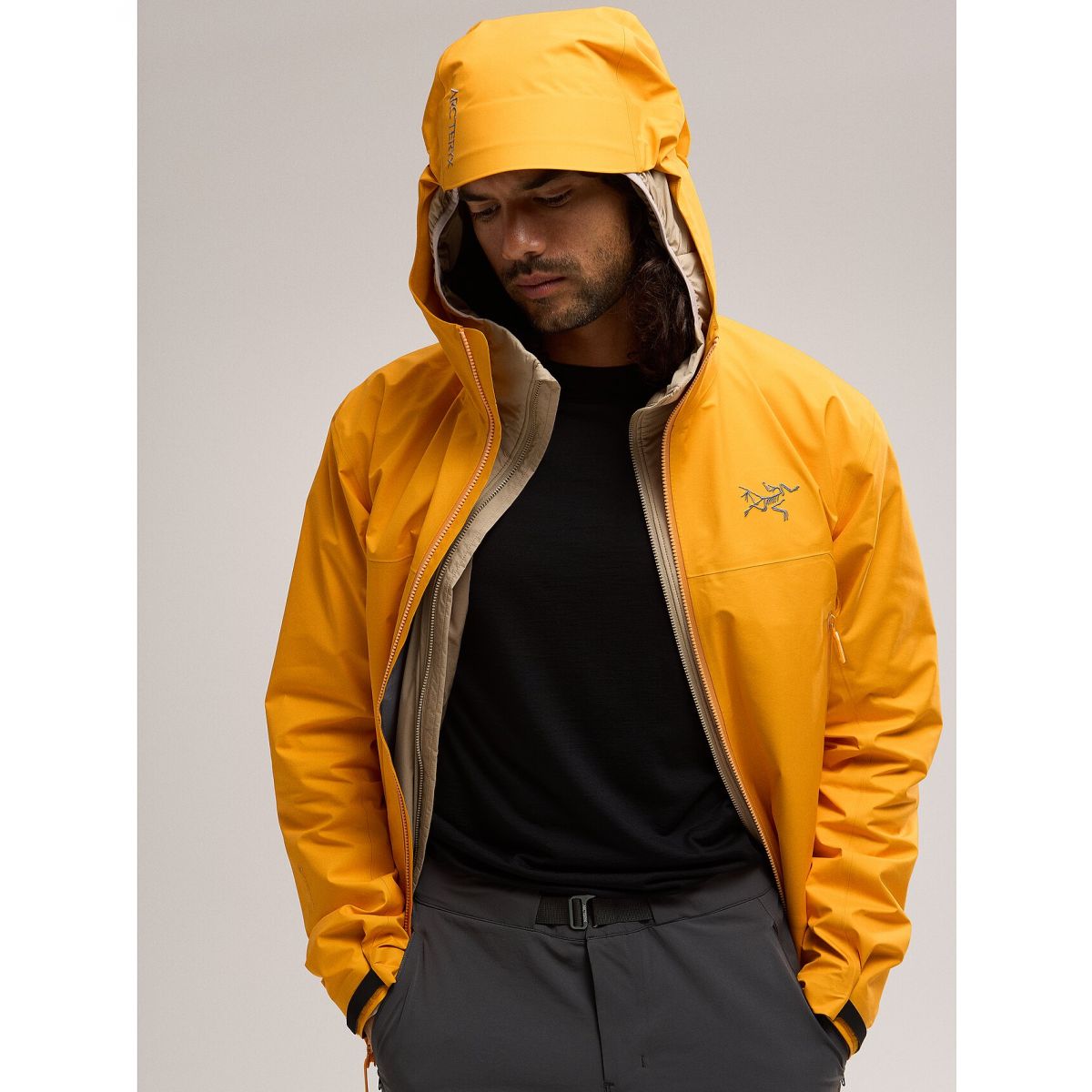 Arc’teryx beta jacket Kurtka GORE TEX Arcteryx Beta Jacket - blck