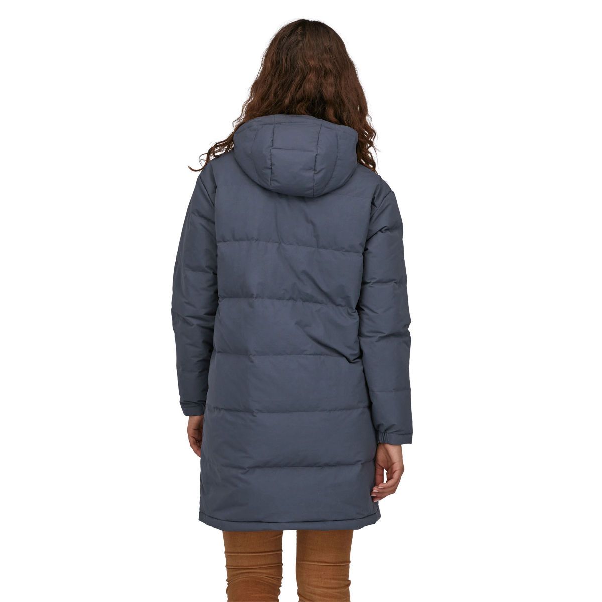 【美品】patagonia down parka Kurtka damska puchowa PATAGONIA DOWNDRIFT INSULATED PARKA
