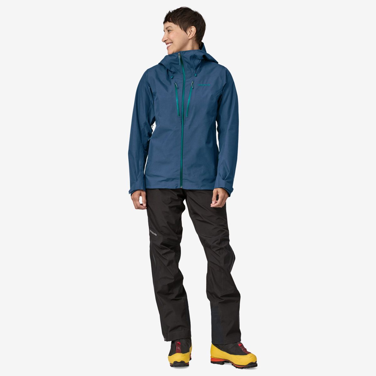 patagonia GORE-TEX ウェアセットＳ（M相当） Męska kurtka przeciwdeszczowa Patagonia Triolet GTX touring red