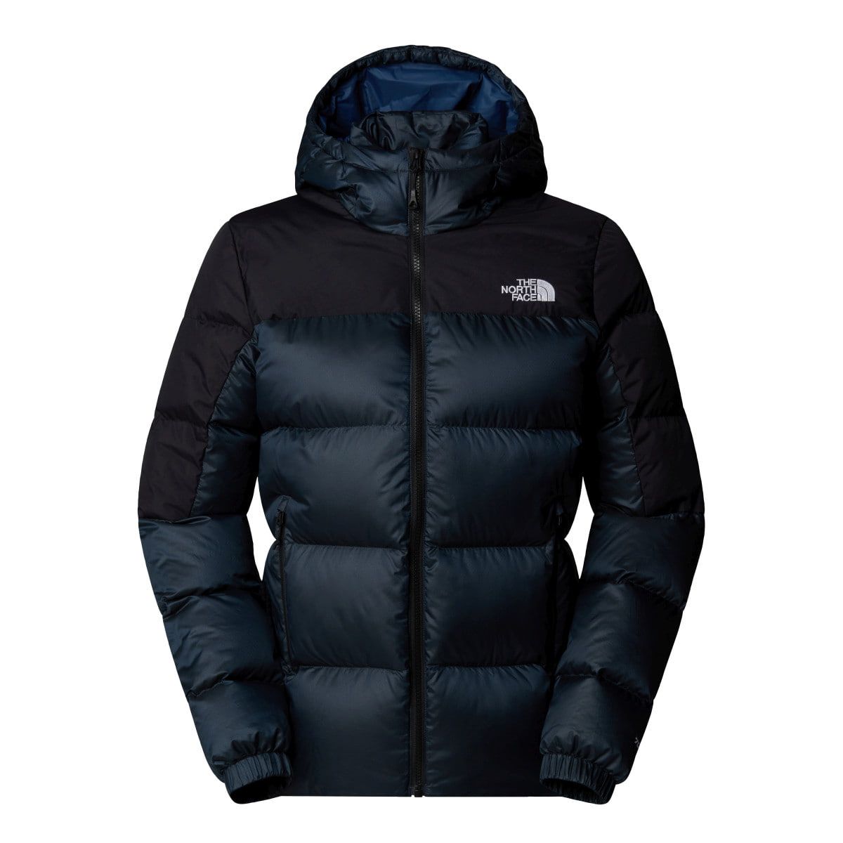 Kurtka damska puchowa THE NORTH FACE DIABLO DOWN II HOODIE