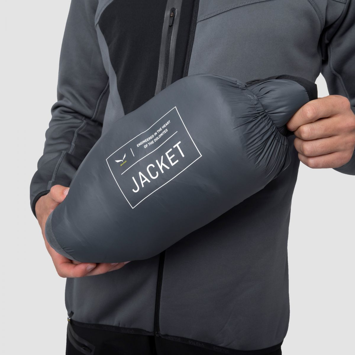 Kurtka męska SALEWA ORTLES HEAVY 2 DOWN - sklep Polarsprot.pl