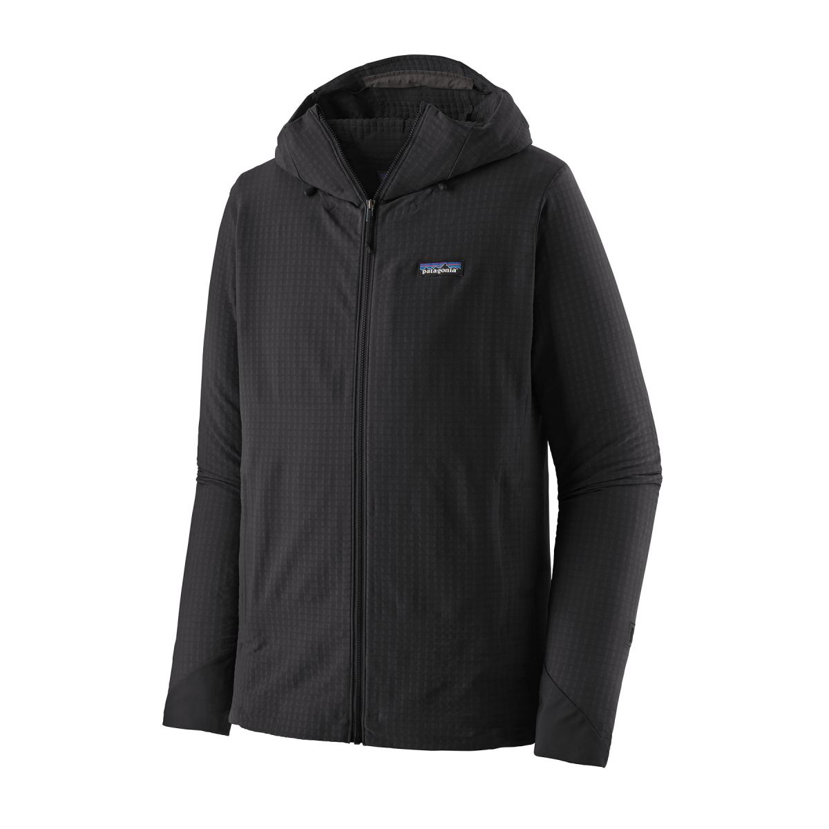 Kurtka męska PATAGONIA R1® TECHFACE HOODY - Sklep Polarsport