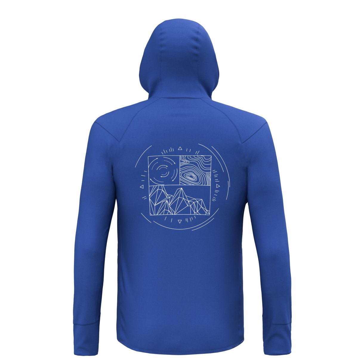 Kurtka męska turystyczna SALEWA X-ALPS HOODY - sklep Polarsport.pl