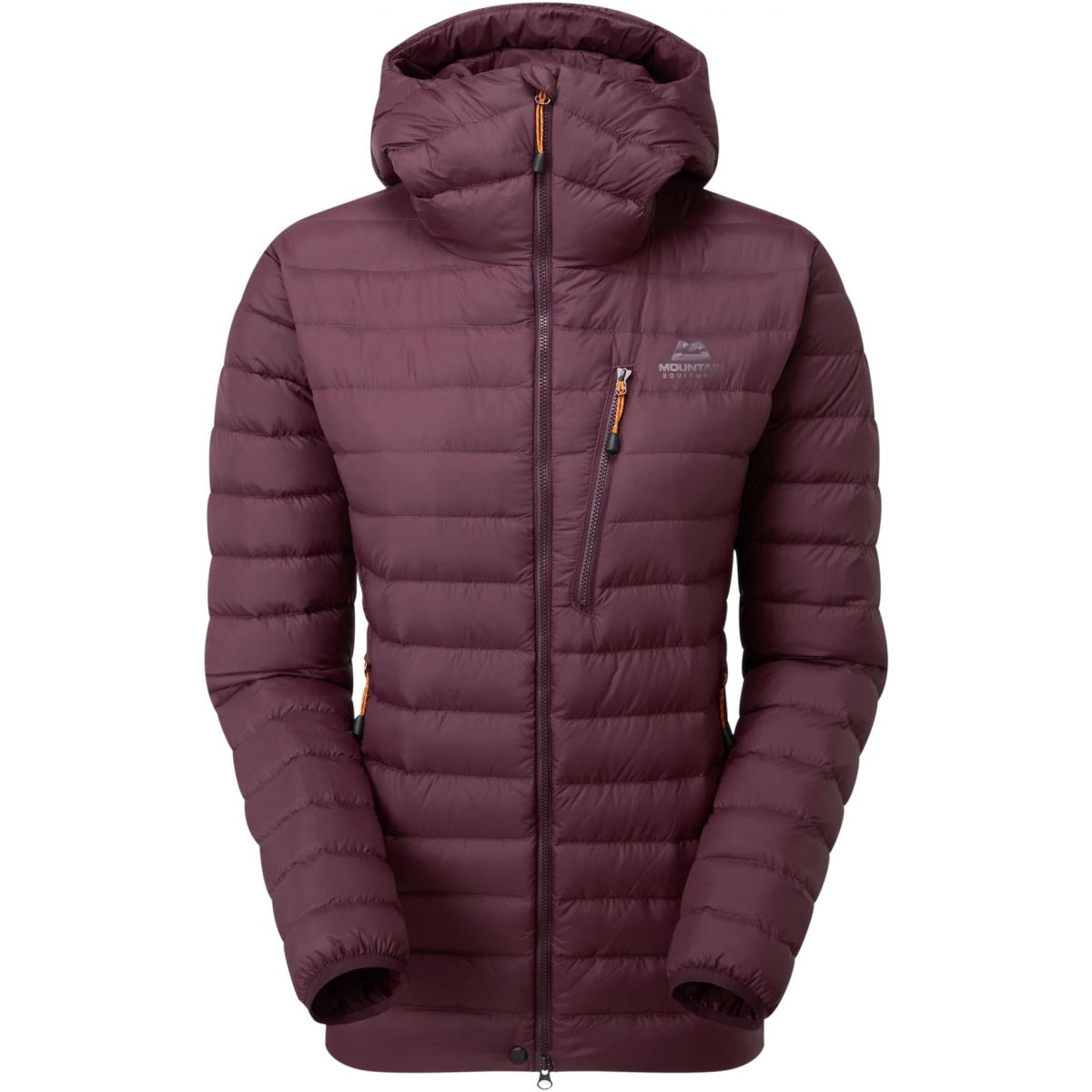 MONTA　EARTH Kurtka MOUNTAIN EQUIPMENT EARTHRISE DOWN HOODED WOMEN'S