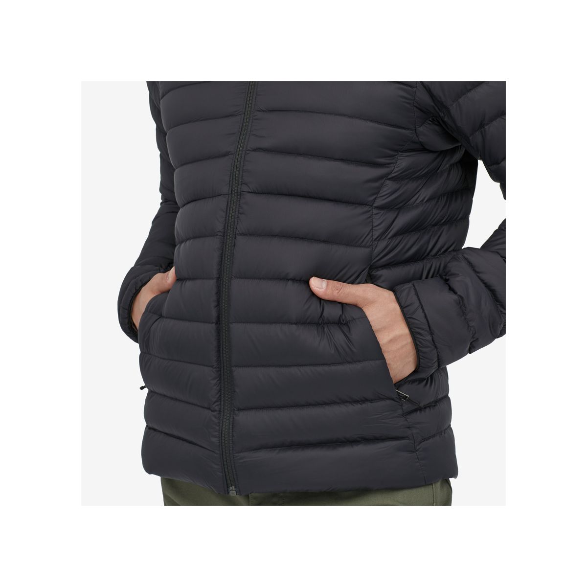 Kurtka męska PATAGONIA DOWN SWEATER HOODY- sklep Polarsport.pl