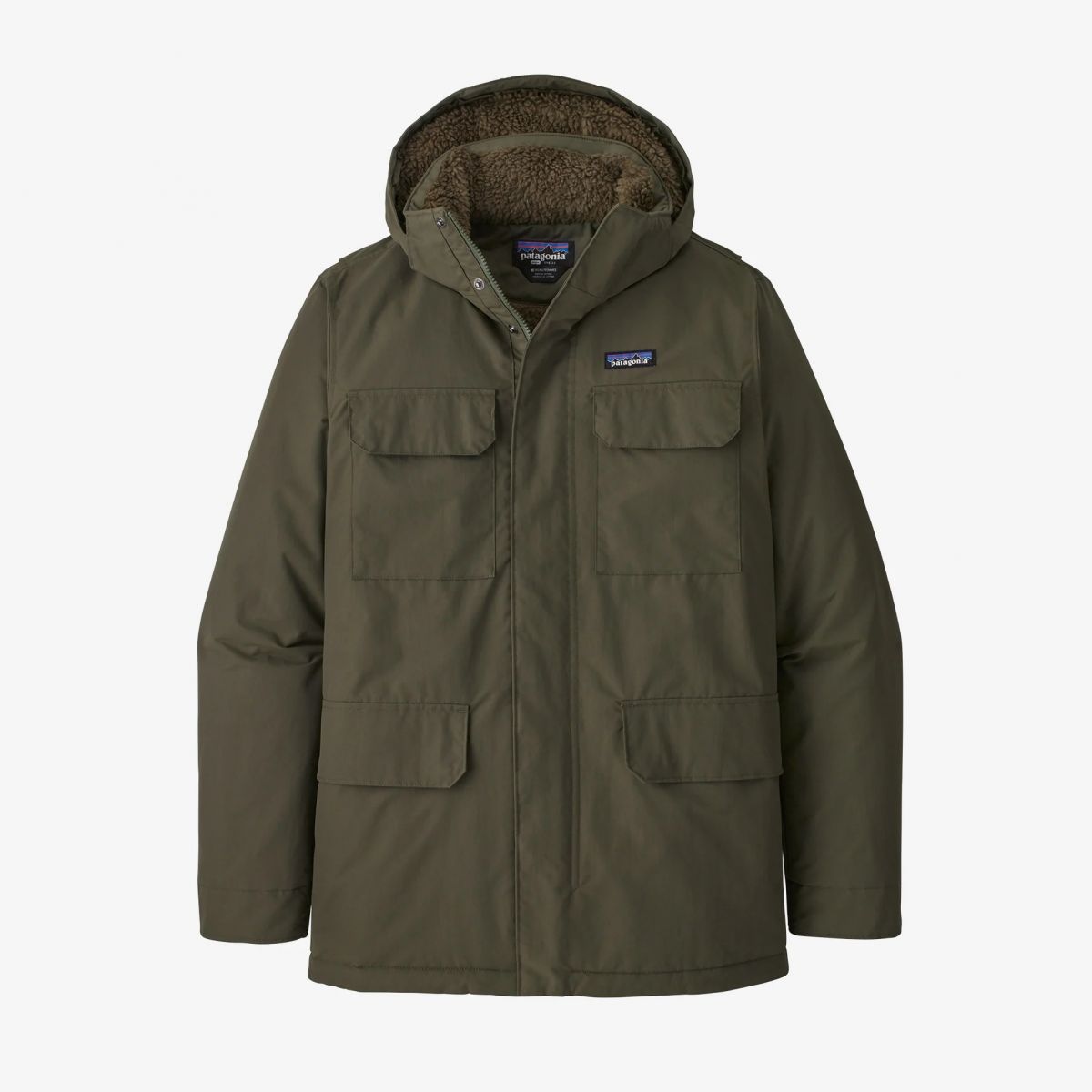 patagonia parka m