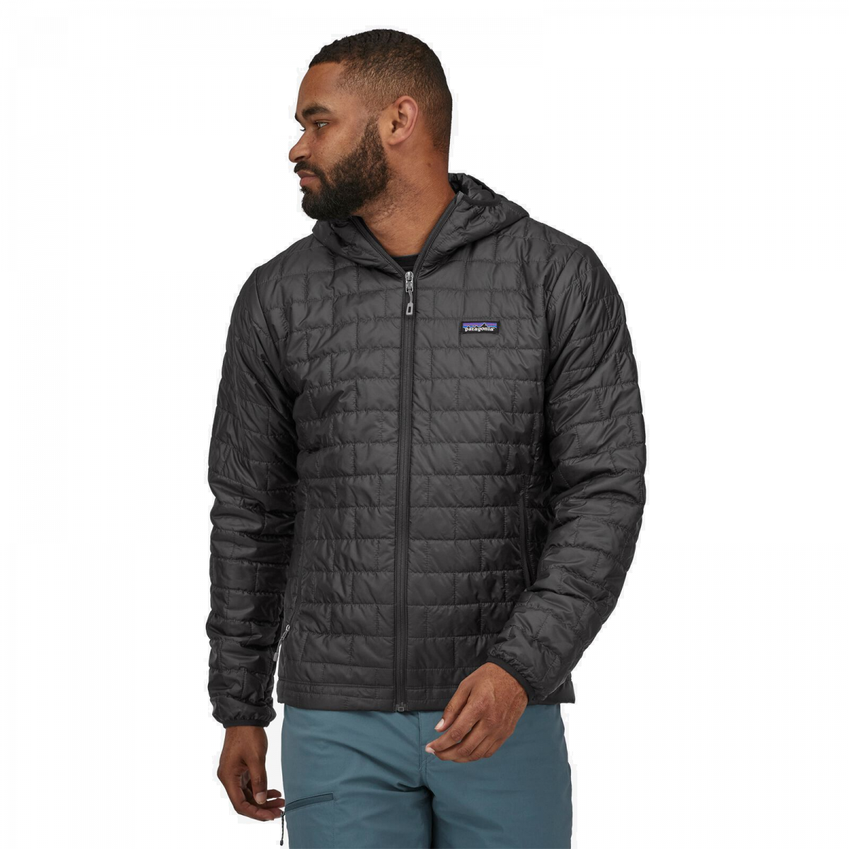 Patagonia puffer with hood clearance