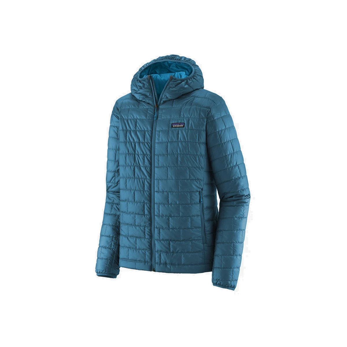Kurtka męska PATAGONIA NANO PUFF HOODY- Sklep Polarpsort