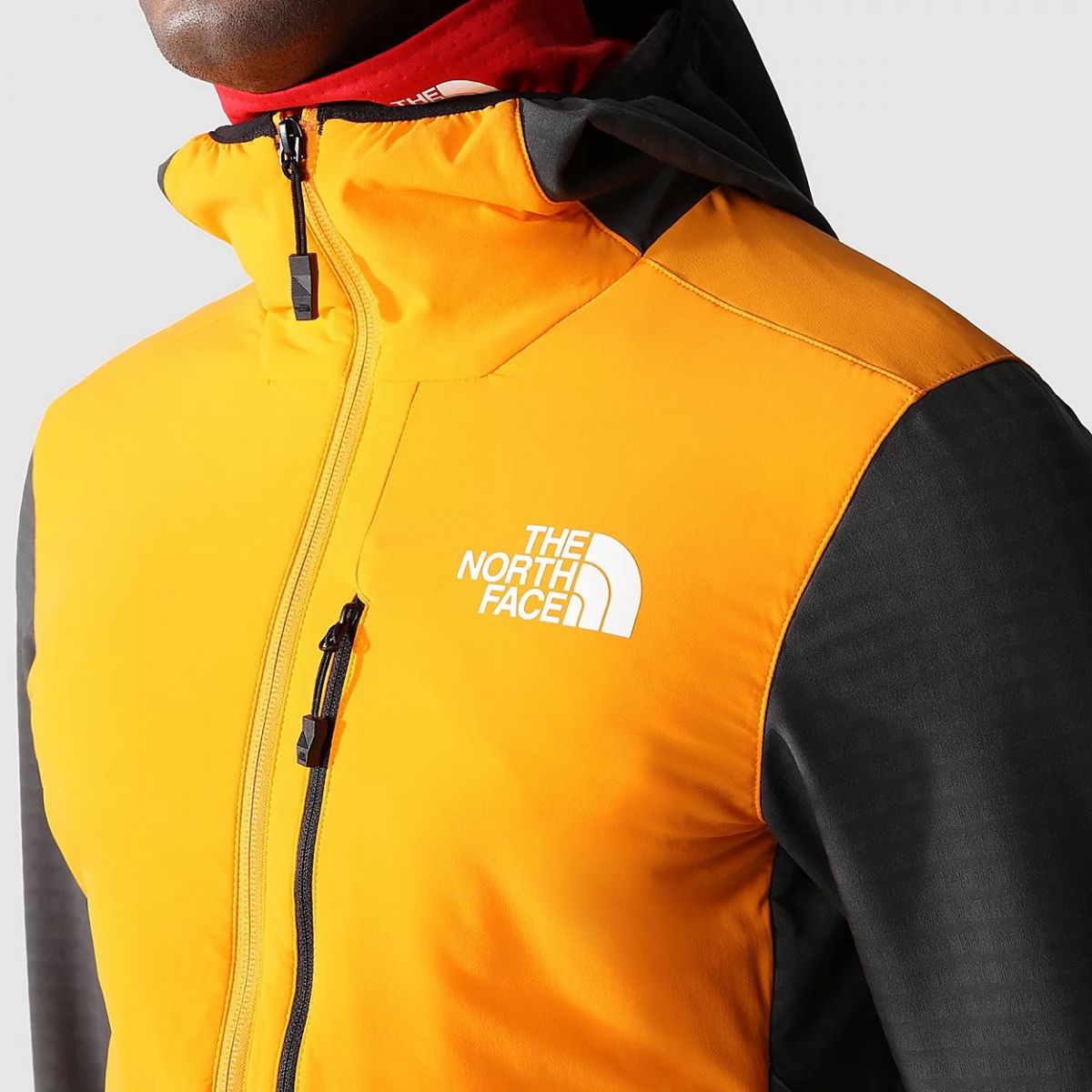 Kurtka męska THE NORTH FACE DAWN TURN HYBRID VENTRIX - sklep