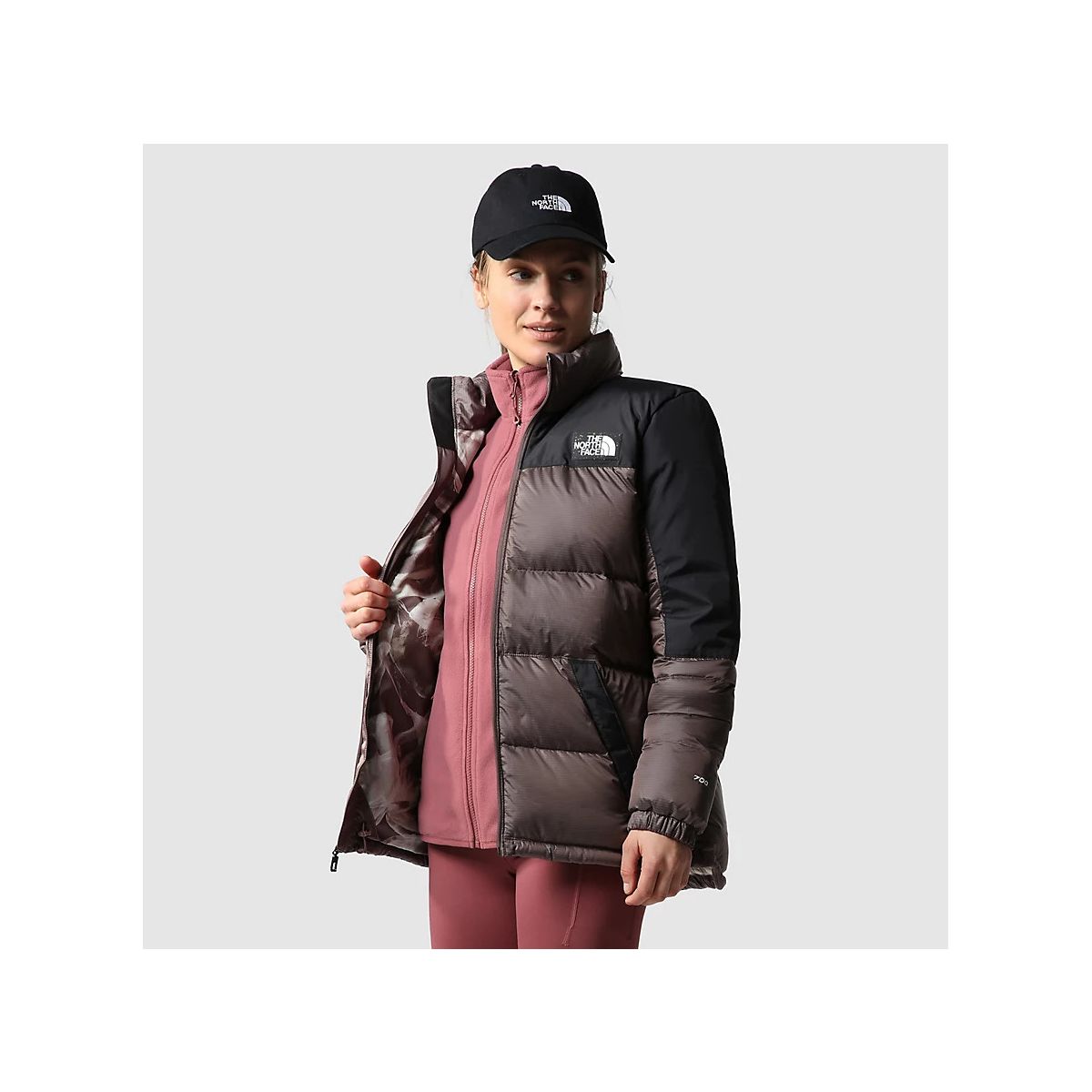 Kurtka THE NORTH FACE DIABLO DOWN RECYCLED WOMEN'S (7ZFT