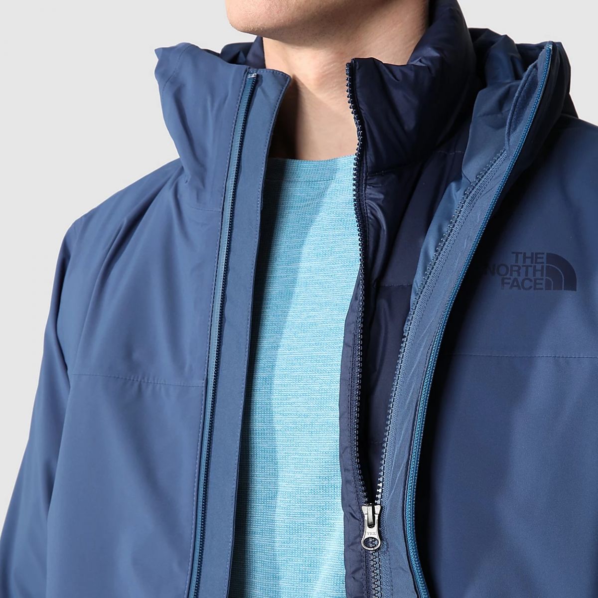 Kurtka THE NORTH FACE MOUNTAIN LIGHT FUTURELIGHT™ TRICLIMATE® NEW