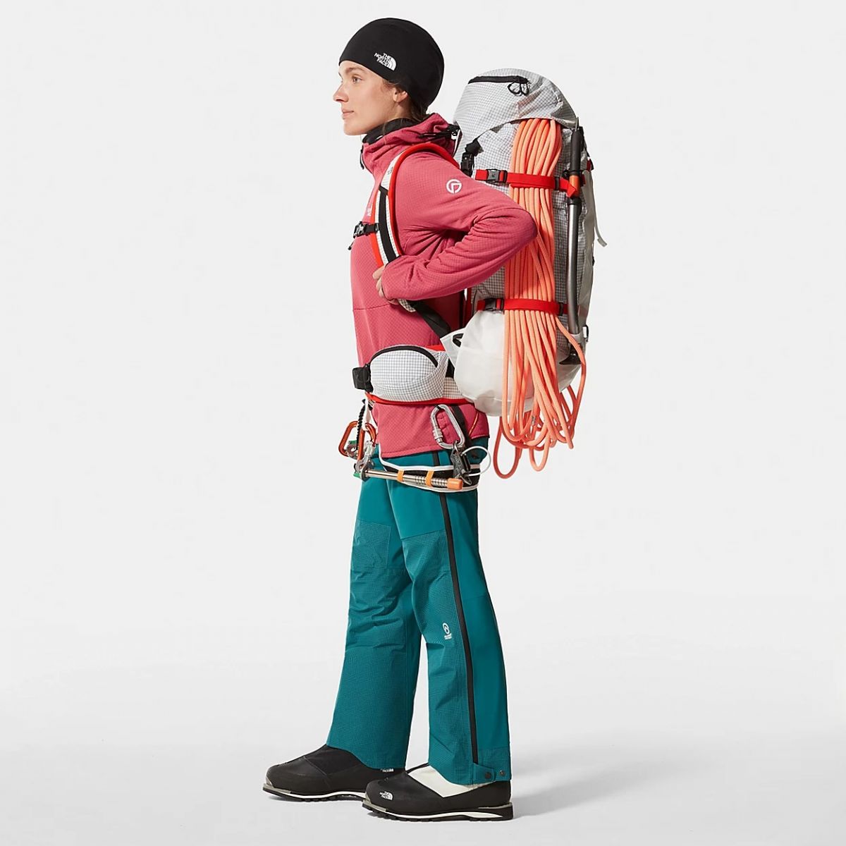 Kurtka THE NORTH FACE SUMMIT SERIES™ FUTUREFLEECE™ HOODY WOMEN'S