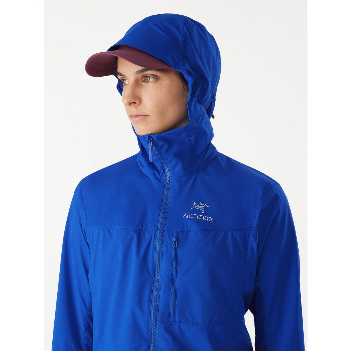 Arc’teryx women’s size small ski jacket Kurtka ARC'TERYX SQUAMISH HOODY WOMEN'S NEW_sklep Polar Sport