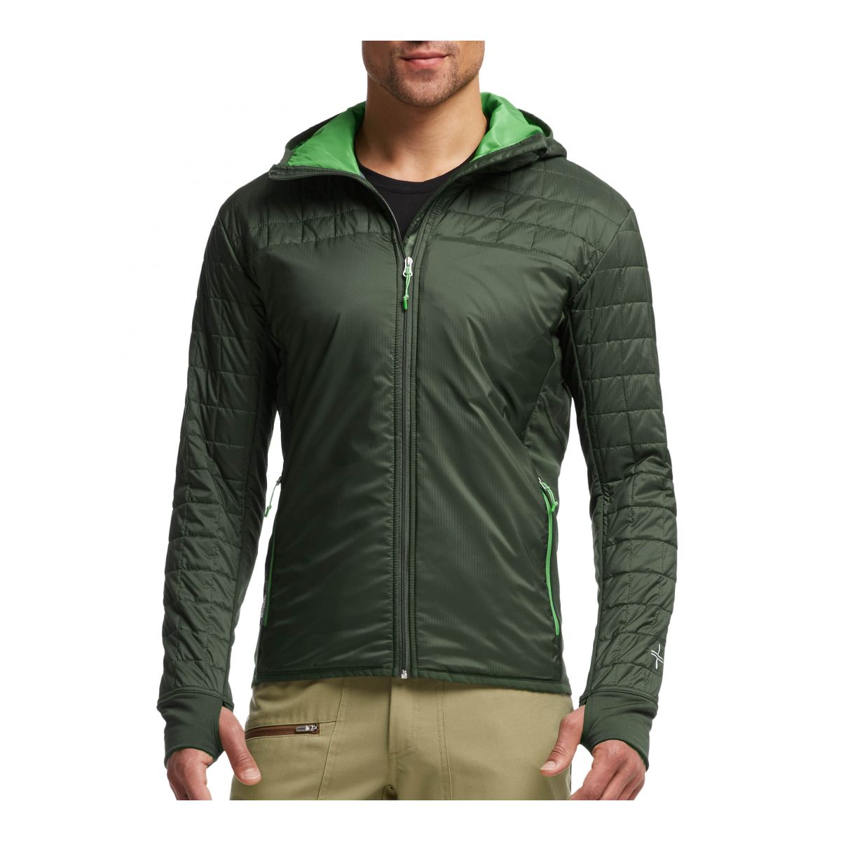 icebreaker merinoloft helix jacket