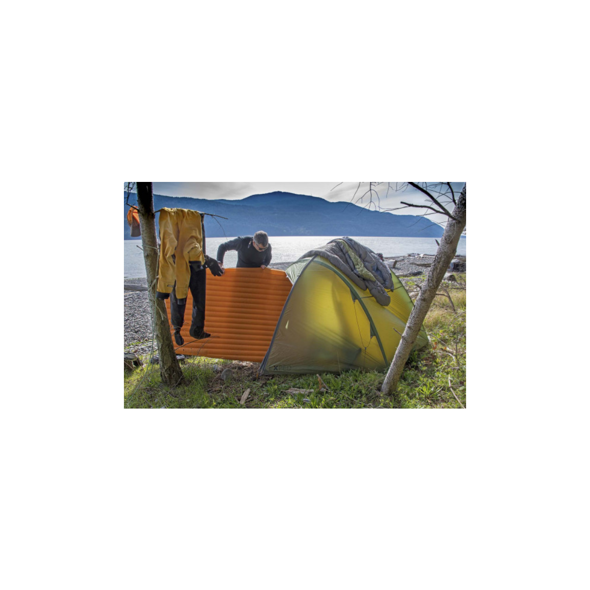Mata EXPED SYNMAT HL DUO M