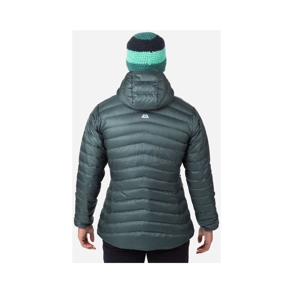Kurtka MOUNTAIN EQUIPMENT EARTHRISE DOWN HOODED WOMEN'S