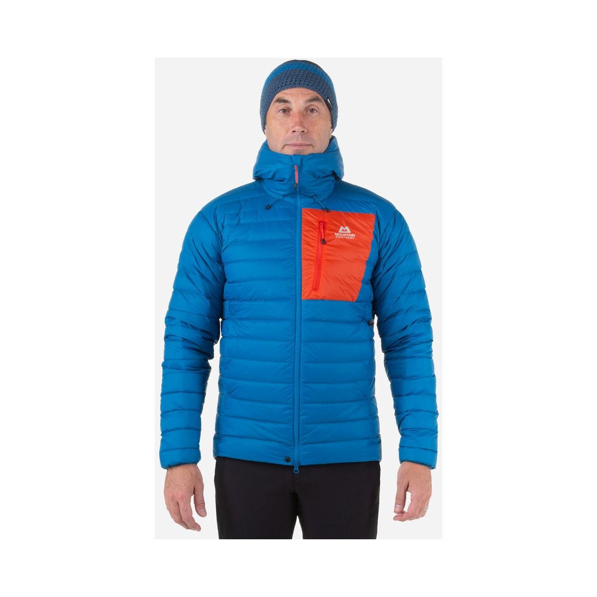 Kurtka MOUNTAIN EQUIPMENT BALTORO HOODY MYKONOSMAGMA sklep Polarsport.pl