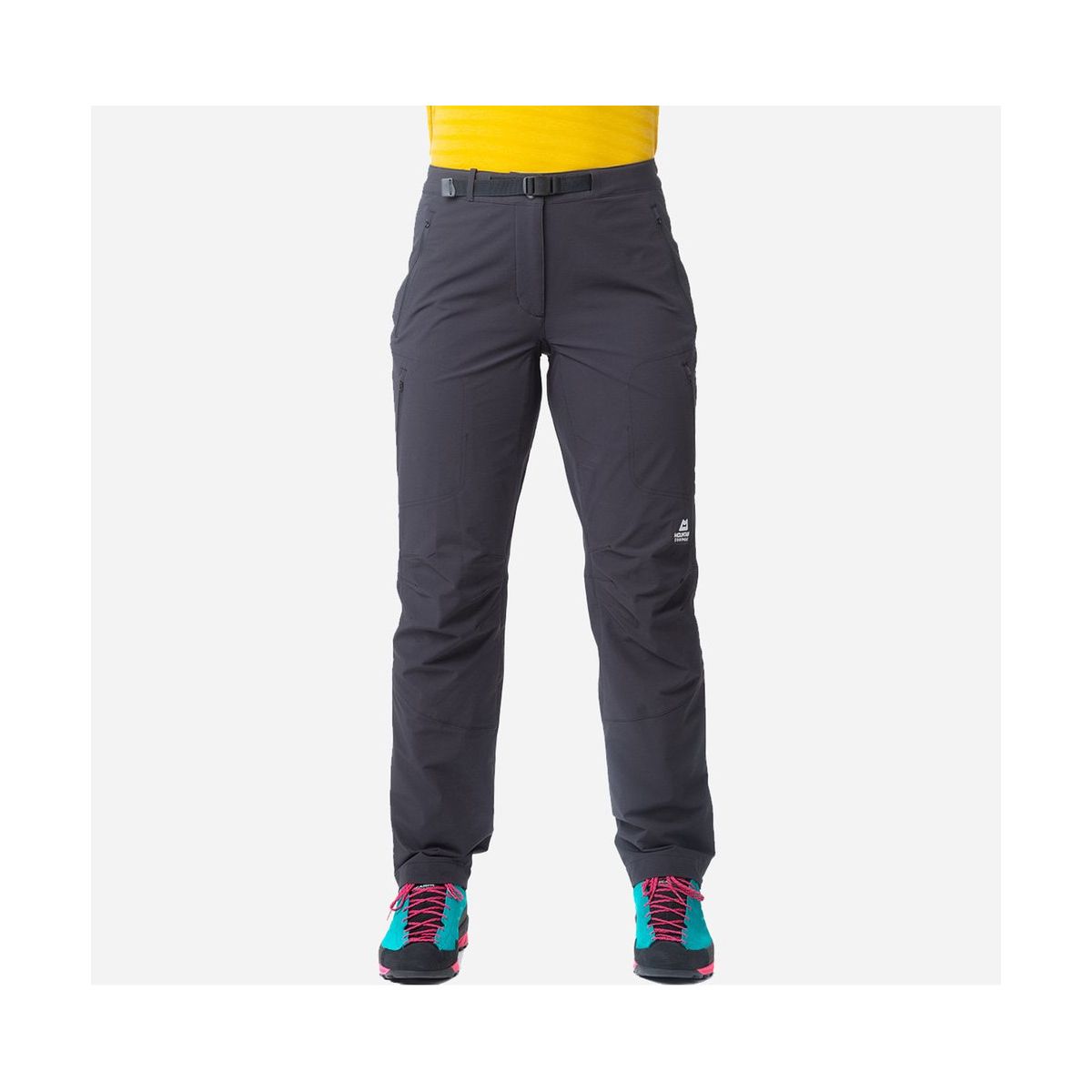 Spodnie MOUNTAIN EQUIPMENT CHAMOIS WOMEN'S ANVIL GREY sklep