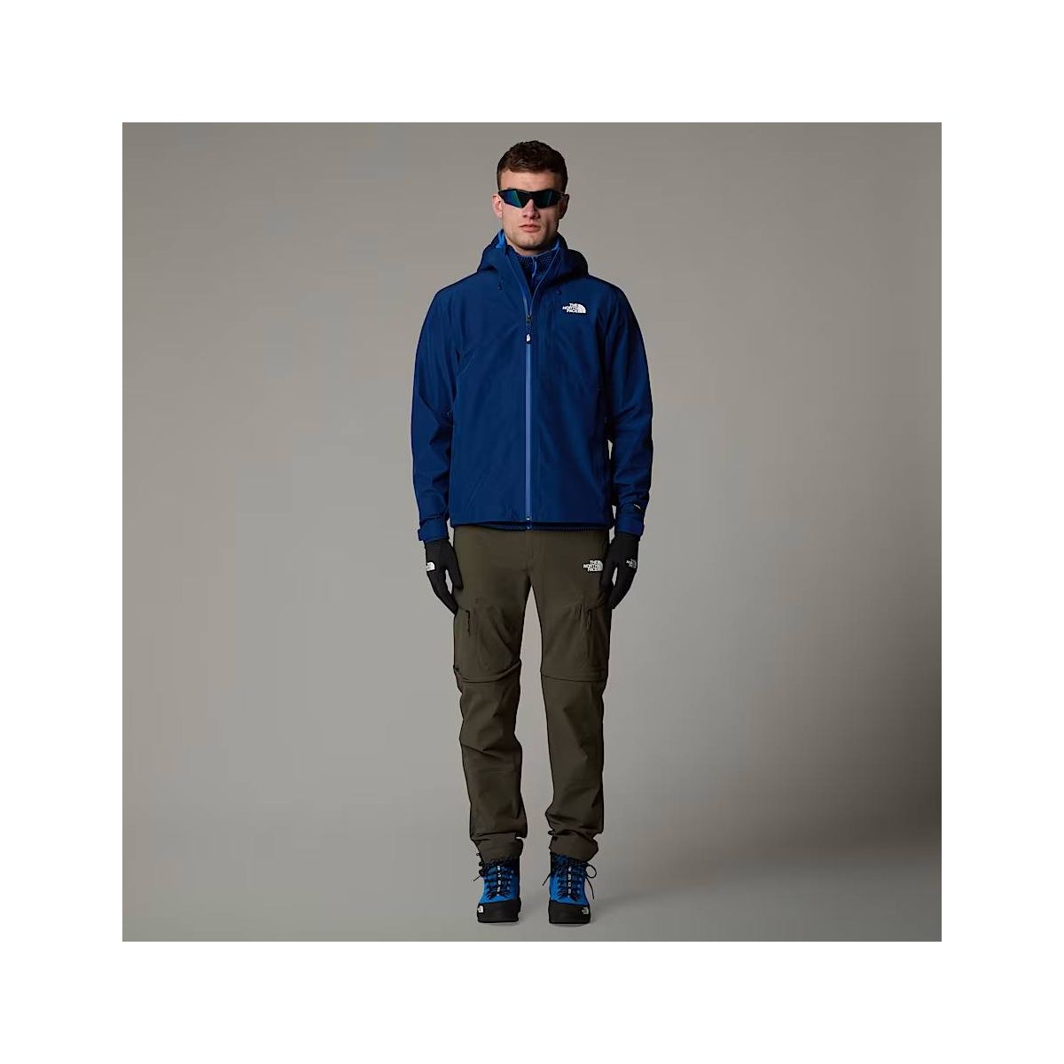 The North Face Męska Kurtka Dryzzle FutureLight™ II