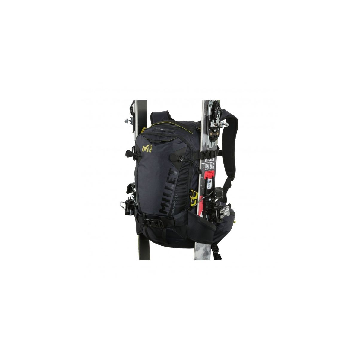 Sac Millet Steep Pro 27 Millet Backpack Steep Pro 27 Saphir Winter