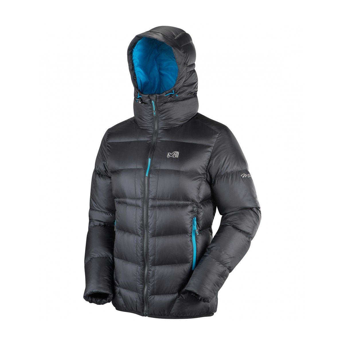 Kurtka MILLET KAMET DOWN HOODY LADY