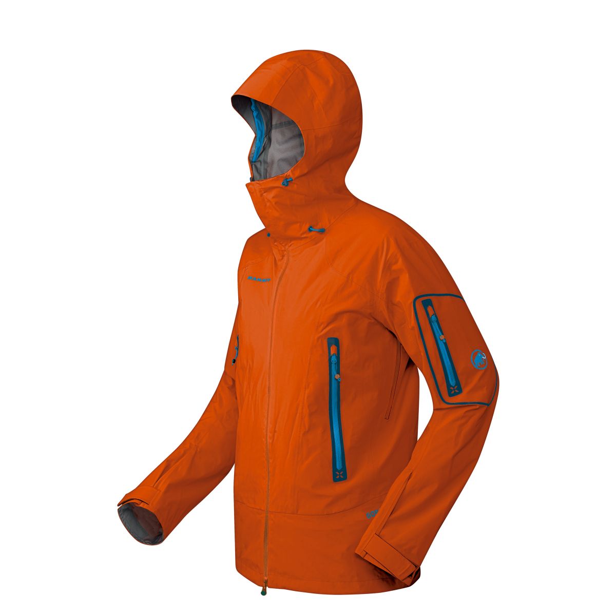 Kurtka MAMMUT NORDWAND GTX PRO - Polarsport.pl