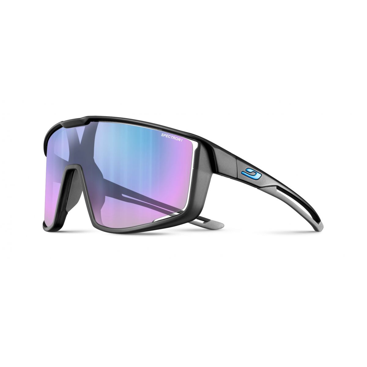 Okulary JULBO FURY SPECTRON 1 / BLACK (J5311014)