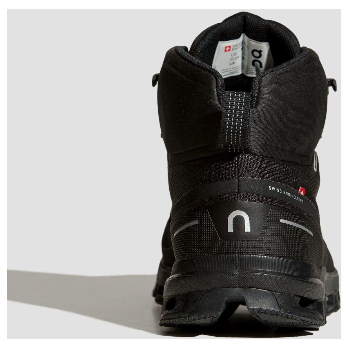 on cloudrock waterproof ピーカン ウィメンズ Cloudrock Mid Waterproof | ブラック | On 日本