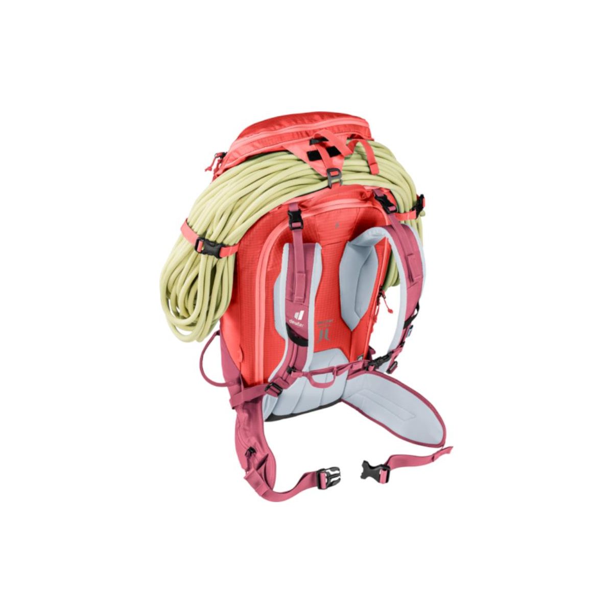 Zaino Deuter Freerider 30 Unisex - Per Scialpinismo E Escursioni Neve - Foto 9