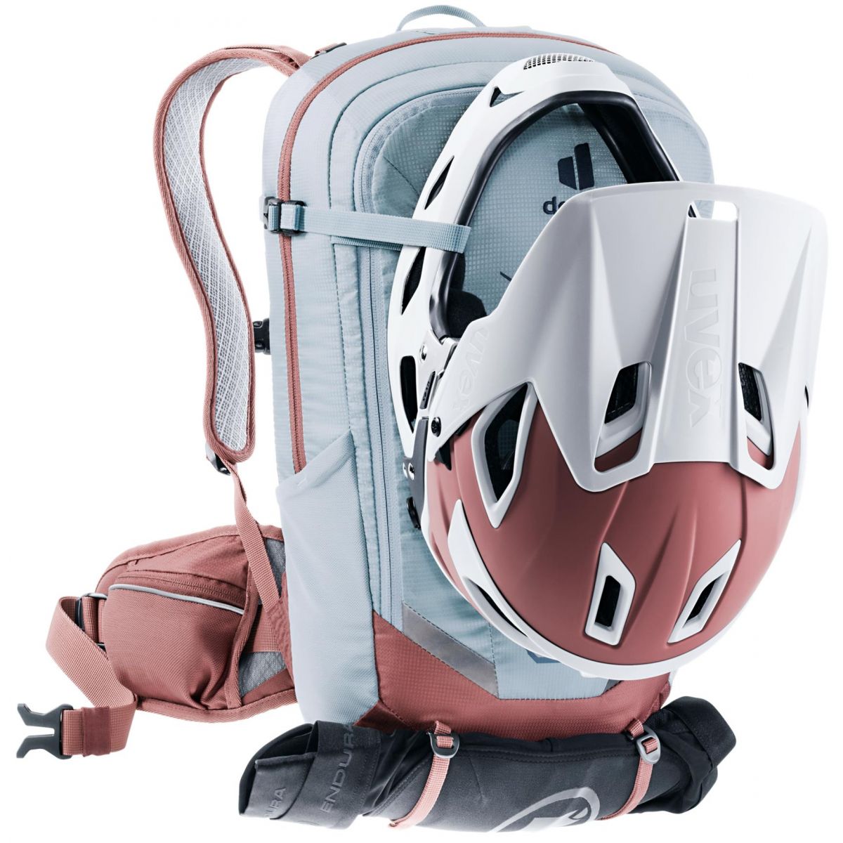 Zaino Deuter Flyt 12 SL - Protettivo SAS-TEC, Per Ciclismo, Taglia Donna - Foto 2
