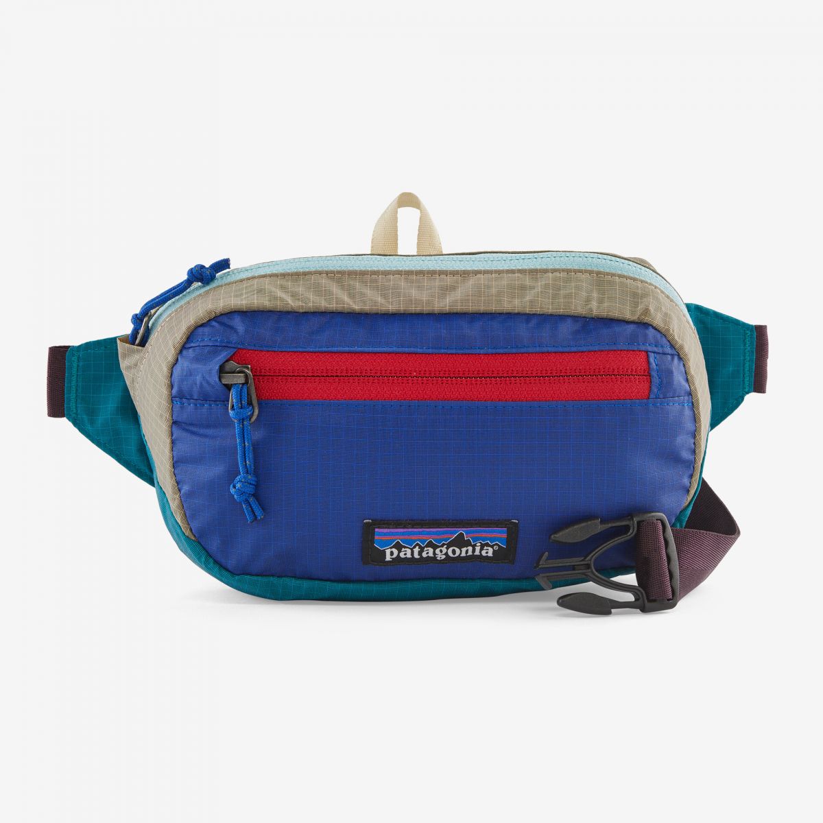 Patagonia ultralight black hole hip clearance