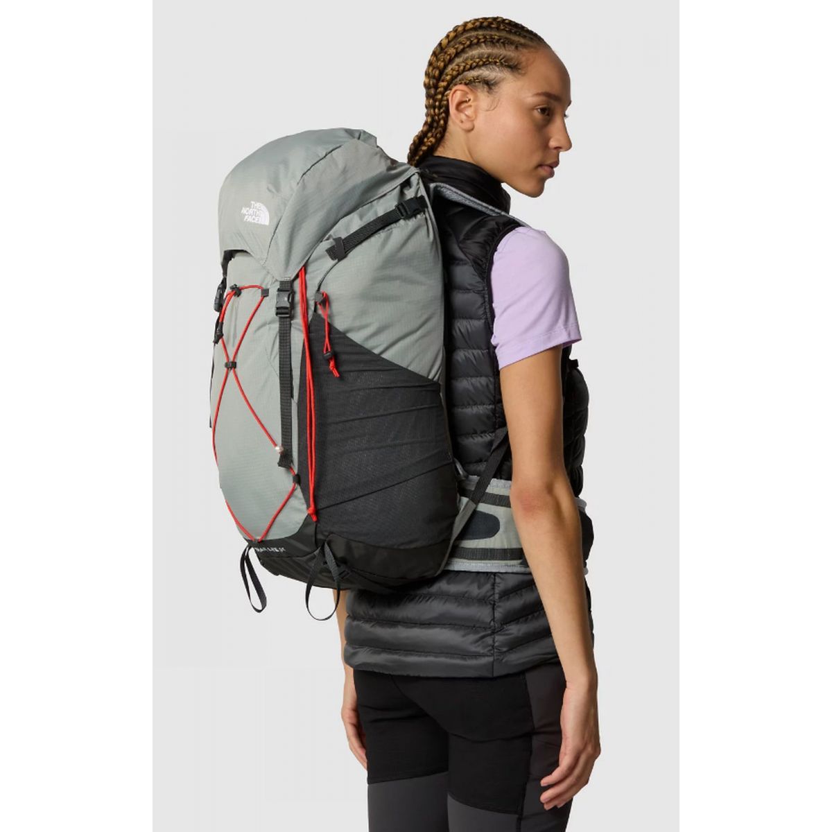 The North Face Trail Lite 36-litre Gris Plecak Trekkingowy THE - Main Image