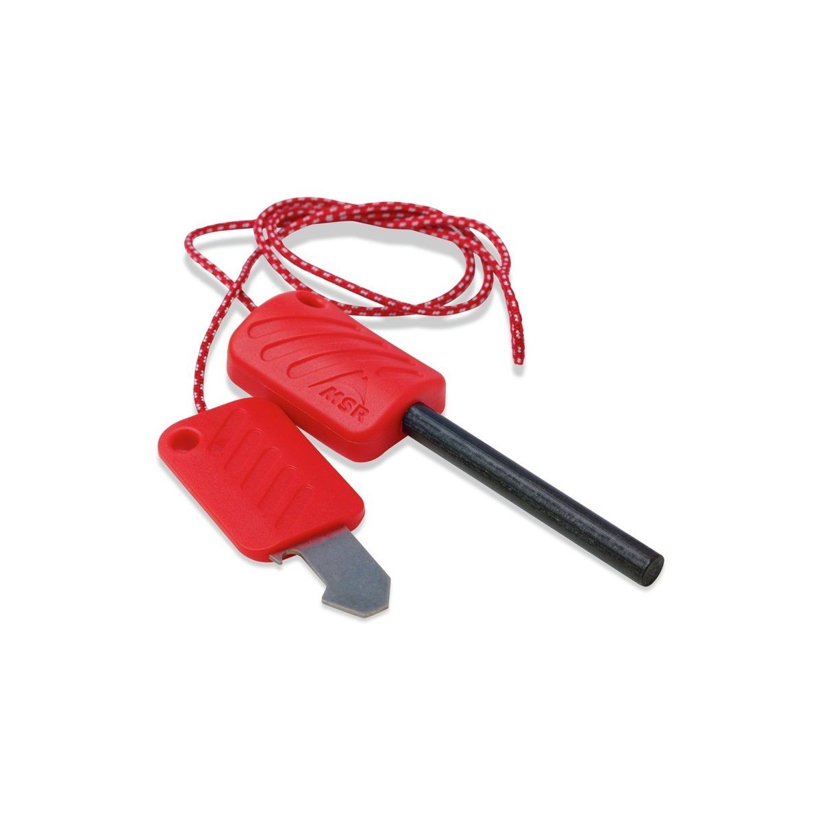 MSR Strike Igniter Accendino A Scintilla Per Fornelli, Impermeabile E Ultraleggero
