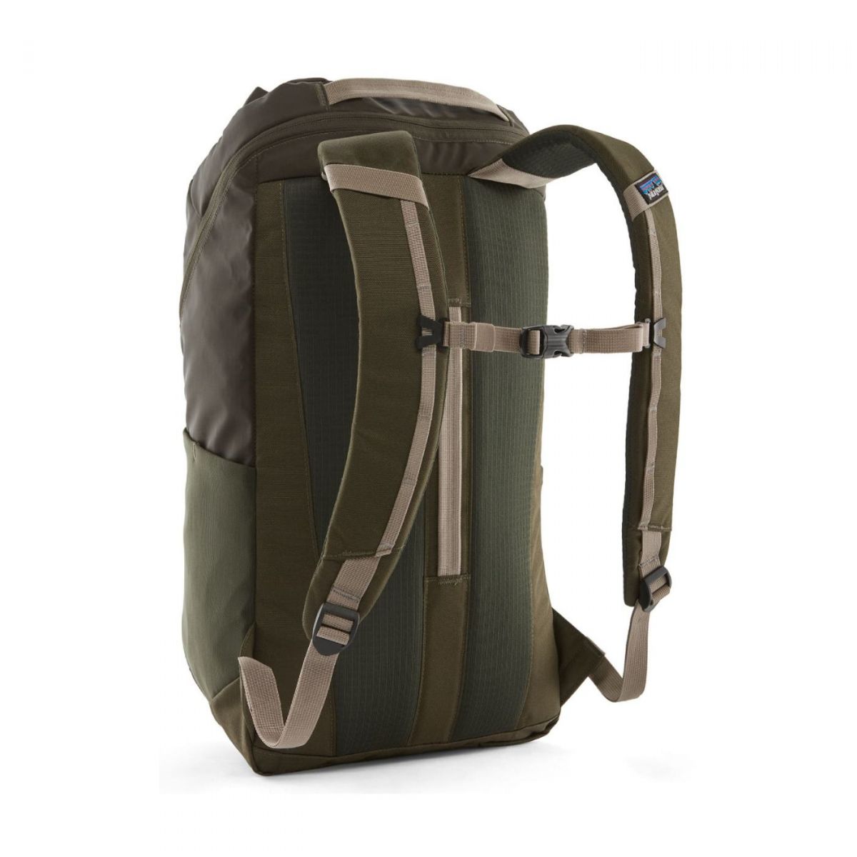 40l backpack rain cover Grind Workshop - Backpack Rain Cover Army green / 30