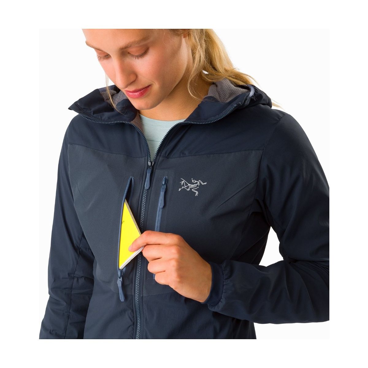 Arc'teryx アークテリクス PROTON FL M Men's PROTON FL HOODY (2022FW) - 山の店 デナリ