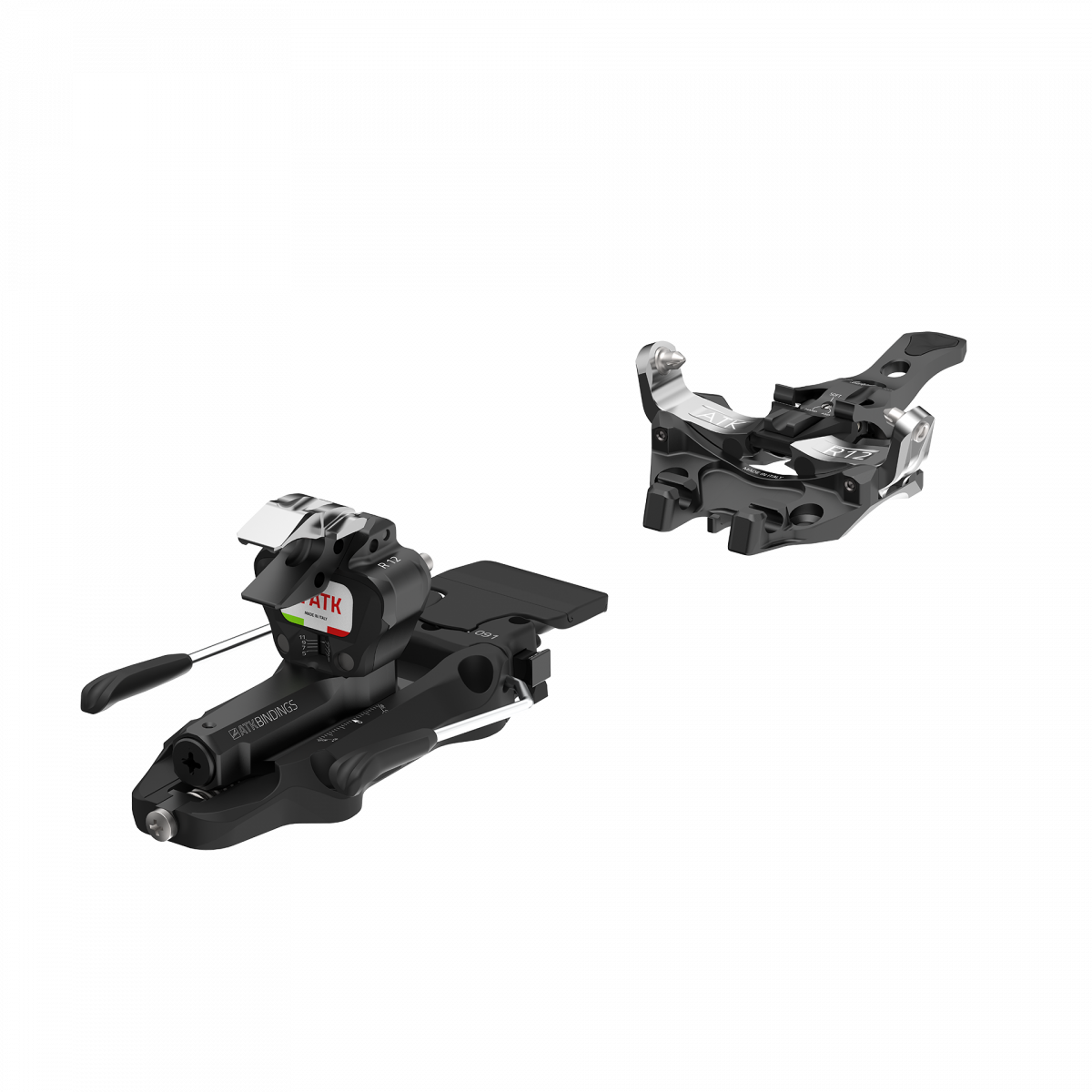 elan by ATK　C-RAIDER 12 2.0　97mm/108mm Elan ATK C-Raider 12 Binding | Outlet | SkiEssentials