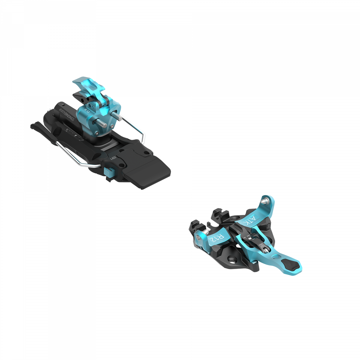 elan by ATK　C-RAIDER 12 2.0　97mm/108mm Elan C Raider 12 Pin Toe Touring Binding - 2023 – Utah Ski Gear