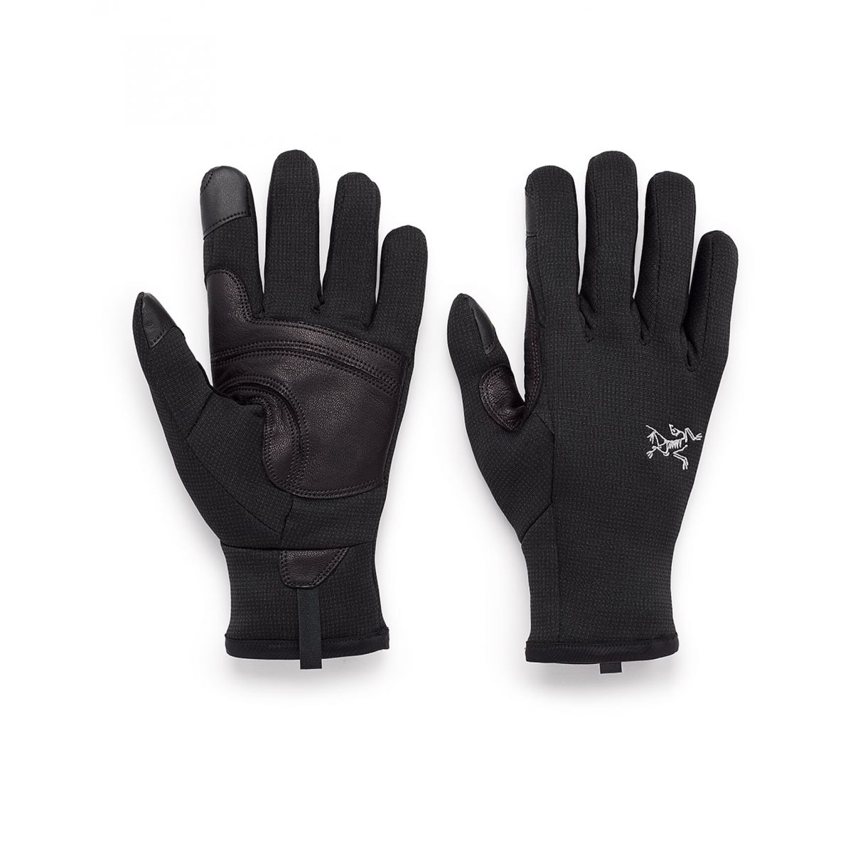 Arc'teryx Rivet Glove サイズL Arc'teryx Men's Rivet Glove in Black Arc'teryx