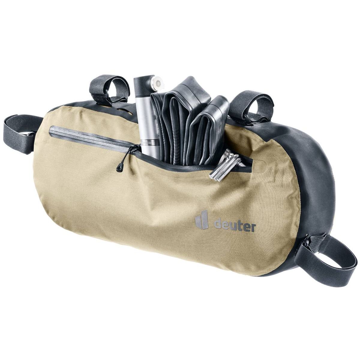 Sakwa rowerowa DEUTER CABEZON FB 6 (3231323-6704) - sklep