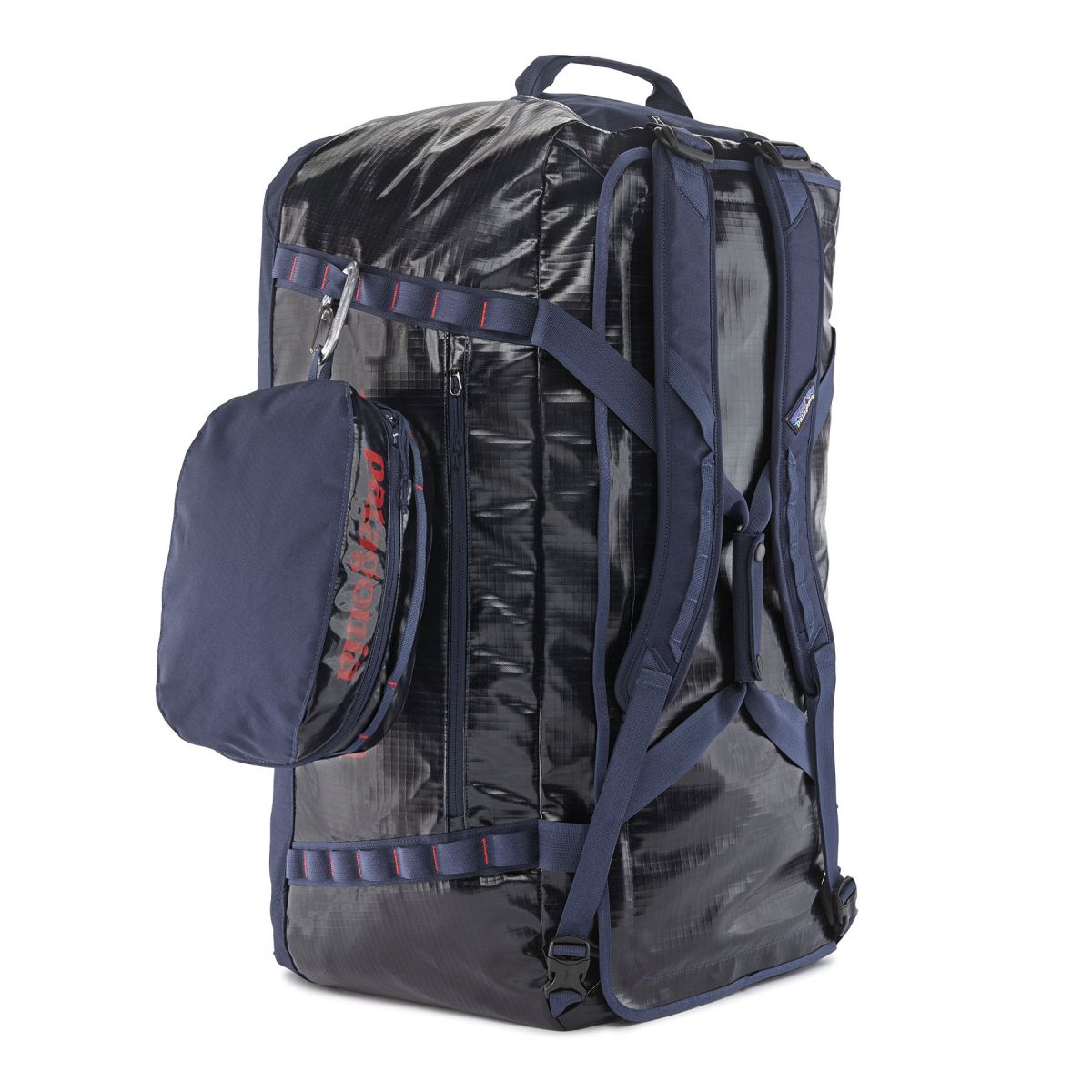 Saszetka turystyczna PATAGONIA BLACK HOLE® CUBE 10L LARGE