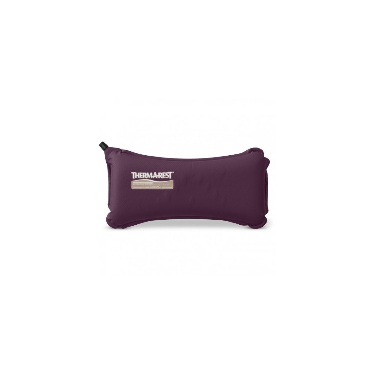 Poduszka THERMAREST LUMBAR PILLOW EGGPLANT