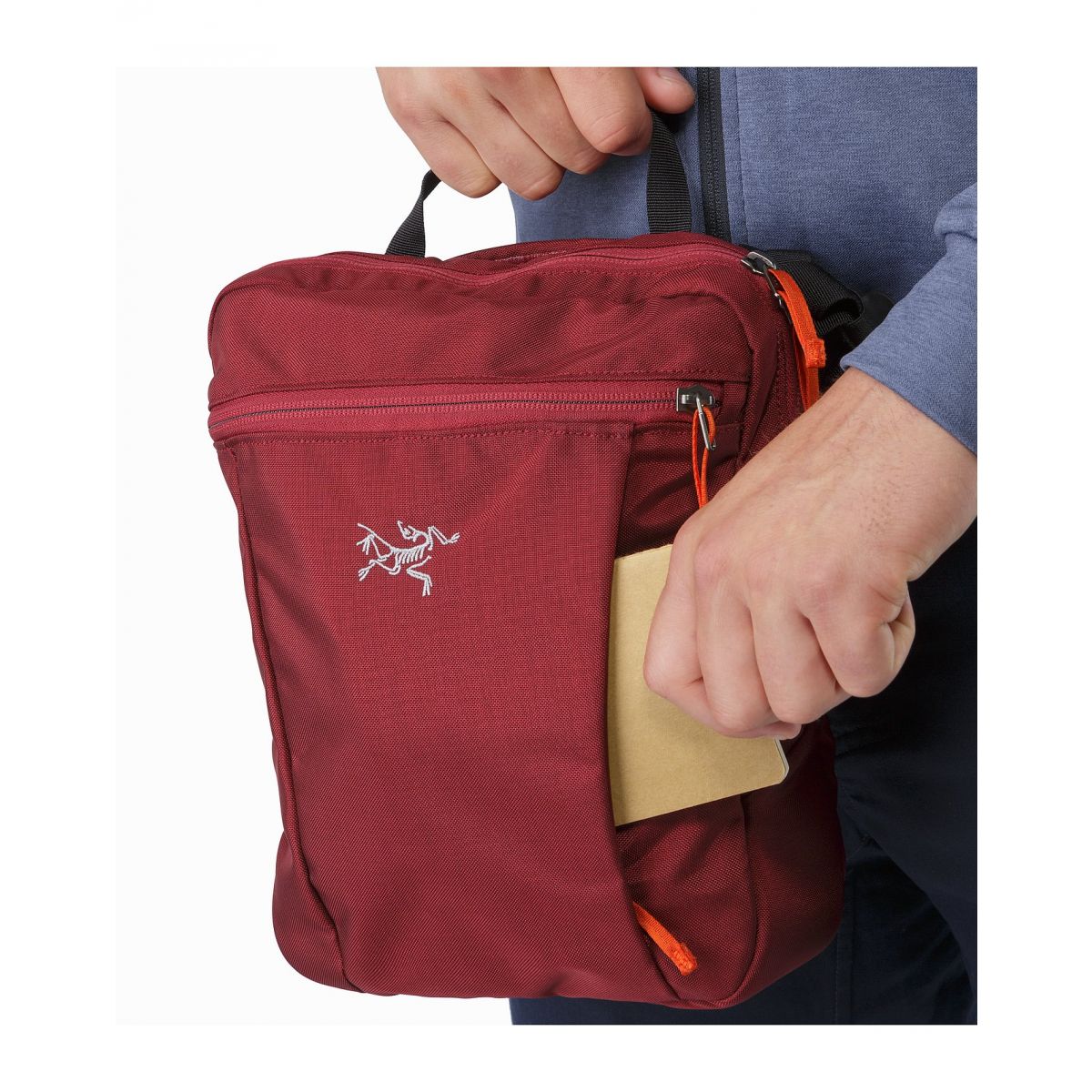 Arc'teryx Sling blade 4 グレーブルー スリングブレード 4 ショルダーバッグ #Pilot ｜ アークテリクス