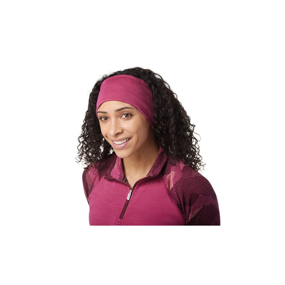 Smartwool Thermal Merino Colorblock Scaldacollo Unisex - Adulto (Pacco Da 1) - 2