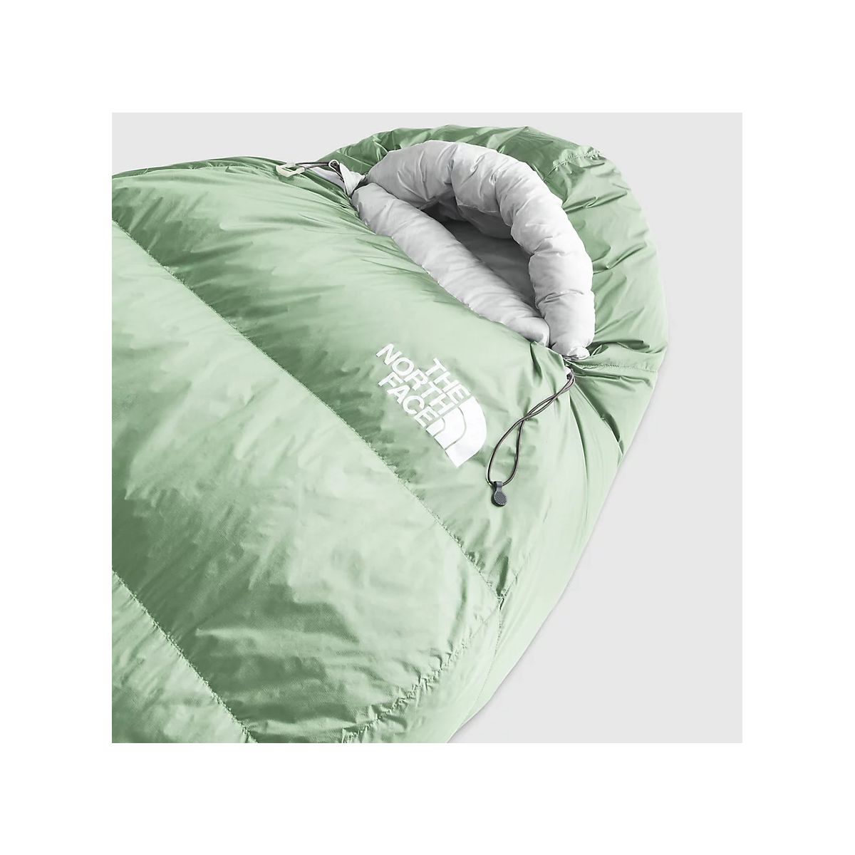 Śpiwór THE NORTH FACE GREEN KAZOO REGULAR / FOREST SHADE TIN GREY